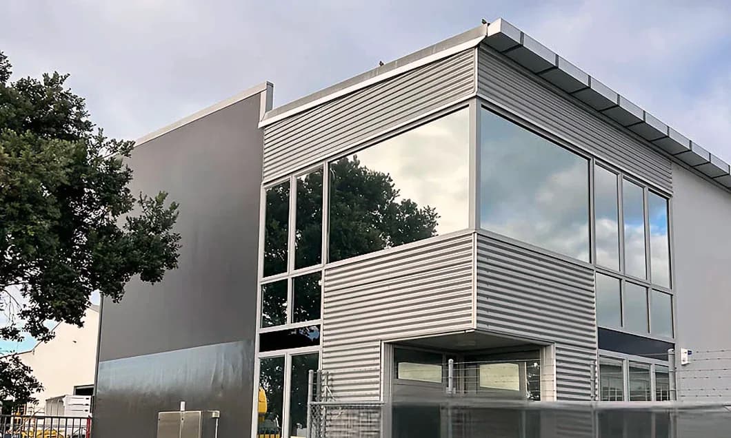 Engineering & design centre — Wiri, Auckland
