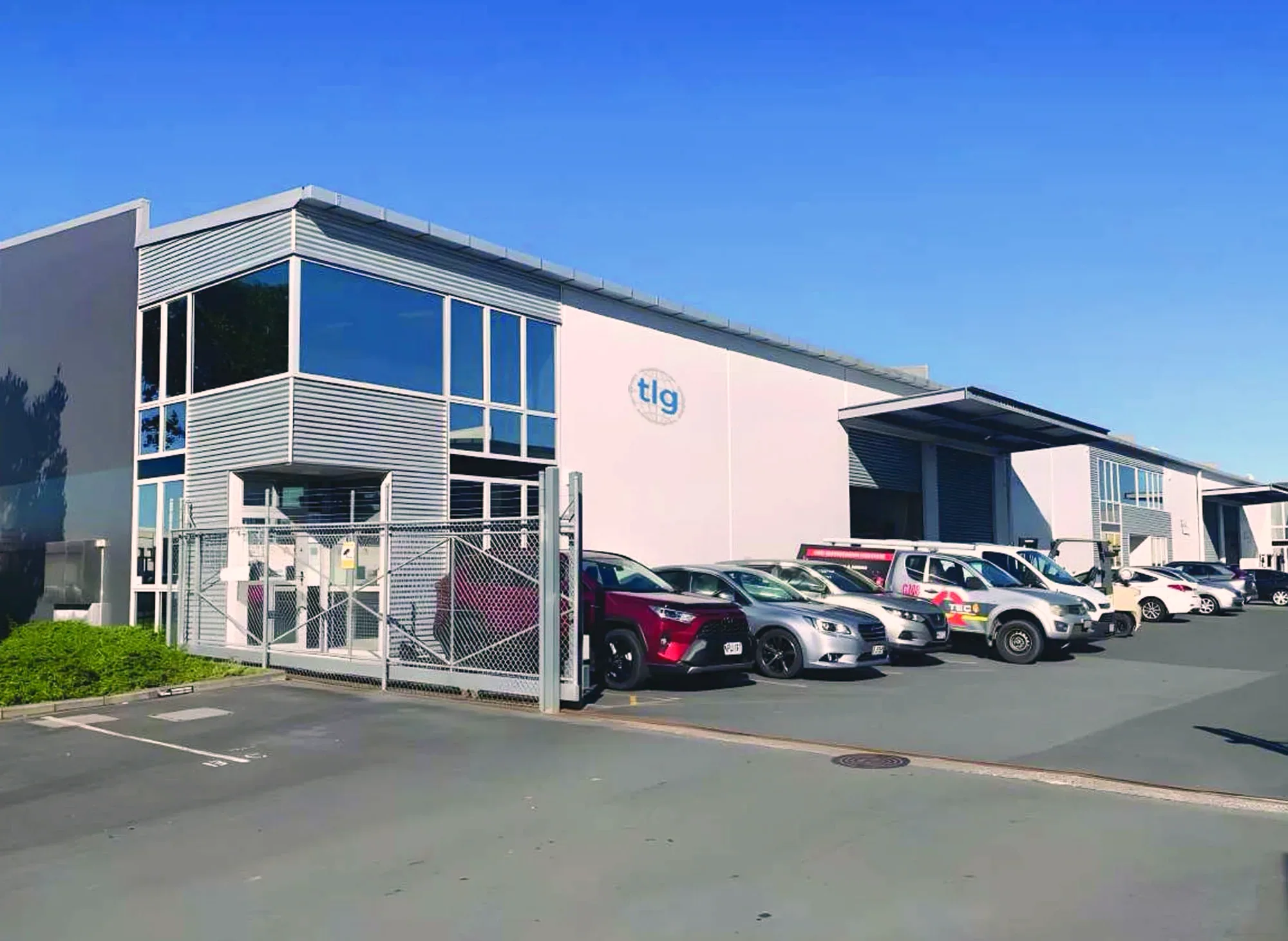 Technolinks Global building, Auckland