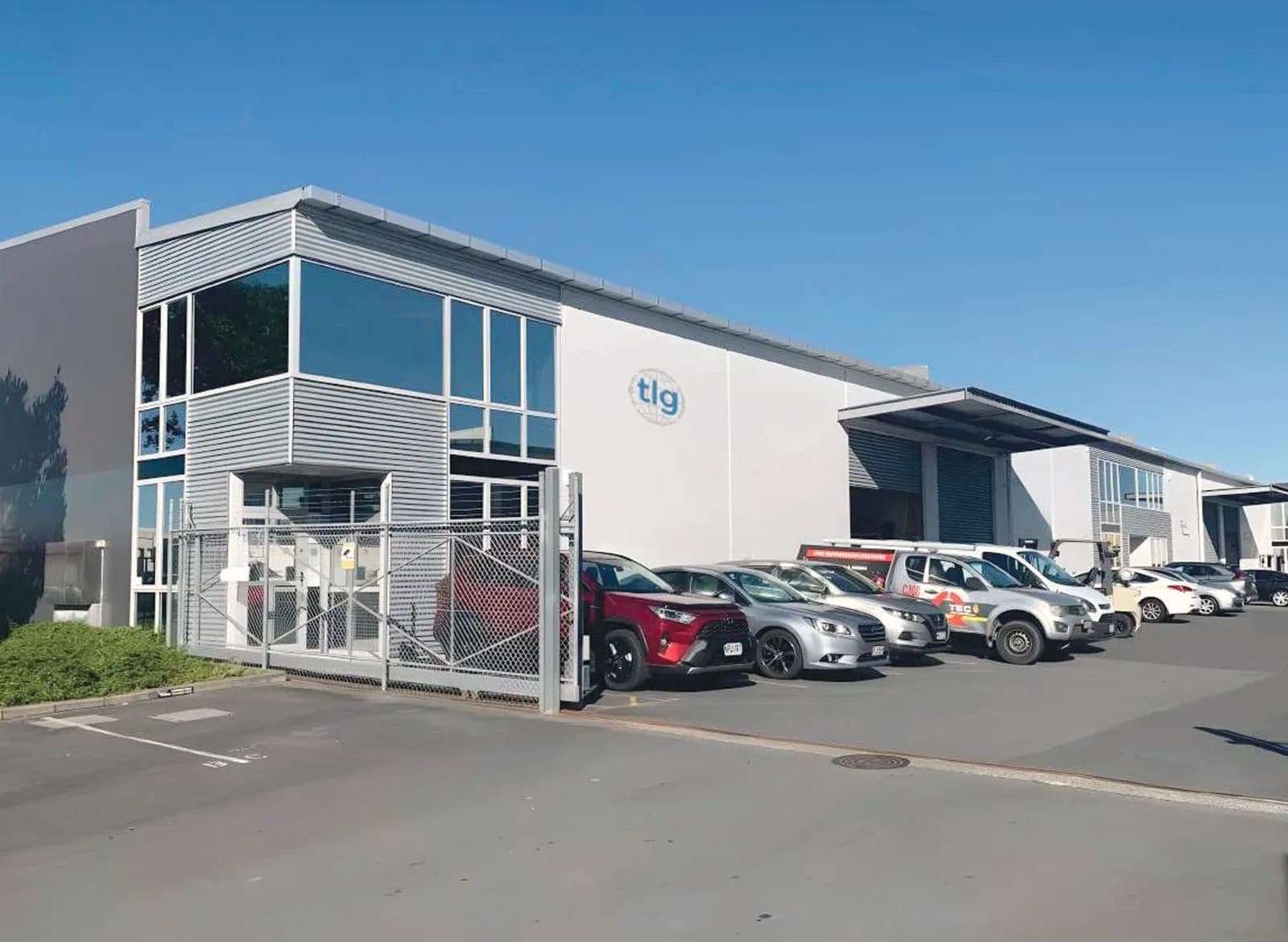 Headquarters & production — 17A Hobill Ave, Wiri