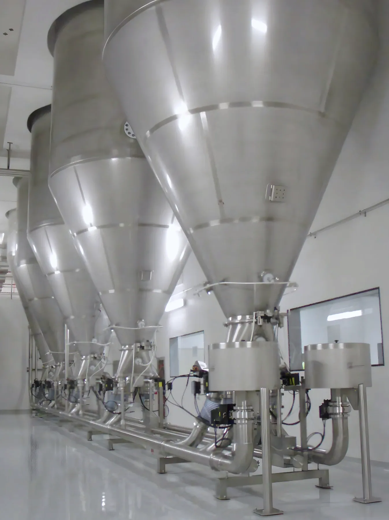 ATEX compliance for combustible powders