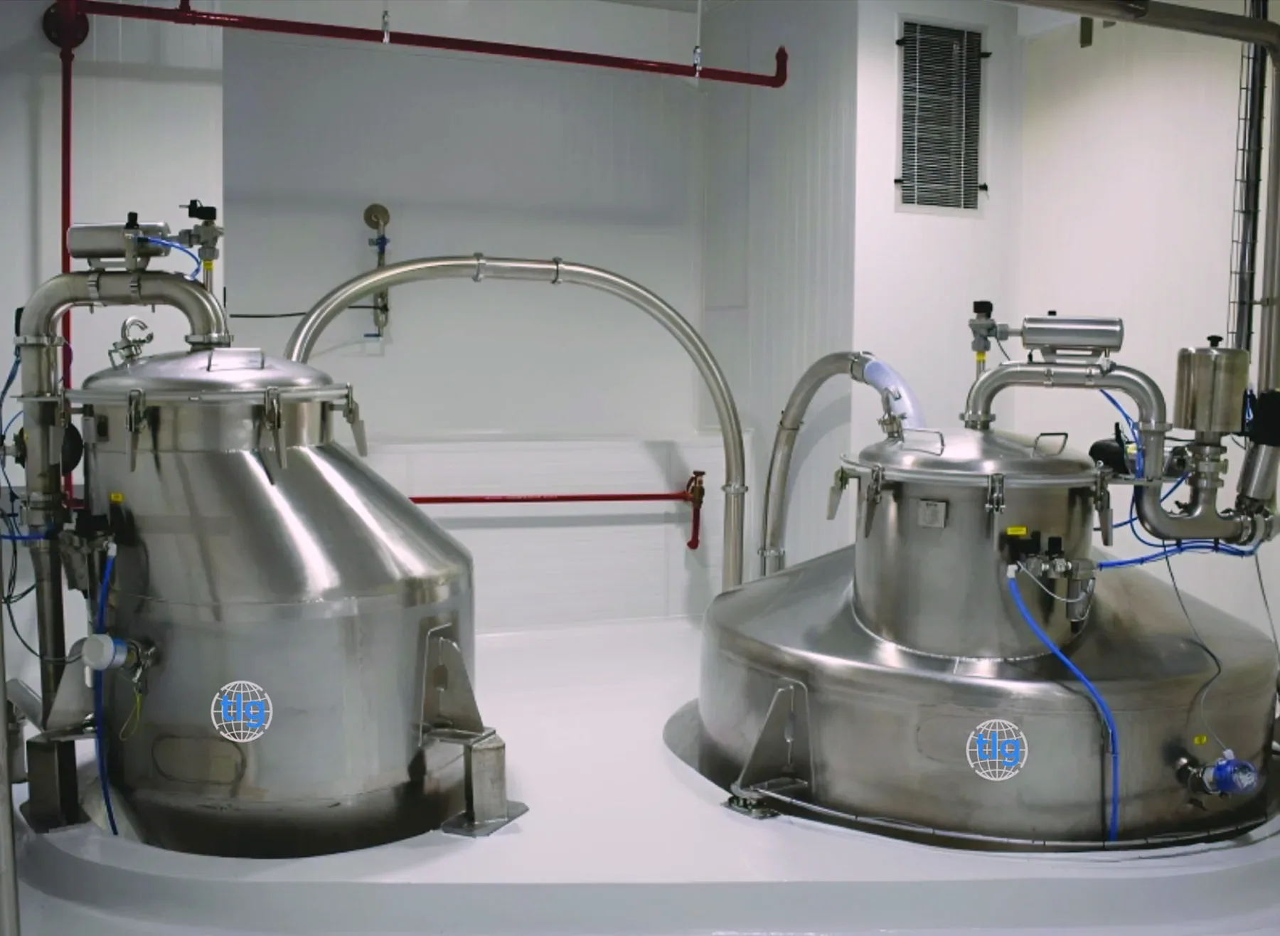 Milk powder — the product dairy lines exist to protect