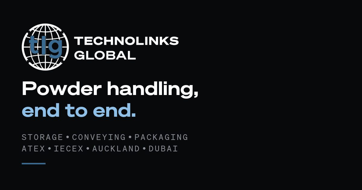 Powder Transferring Method Instant Drink Powder Systems | Technolinks Global